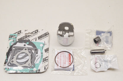 New Wiseco Top End Kit 55mm 90-91 Honda CR125