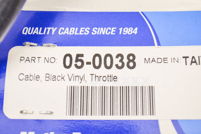 Motion Pro 05-0038 Throttle Cable NOS