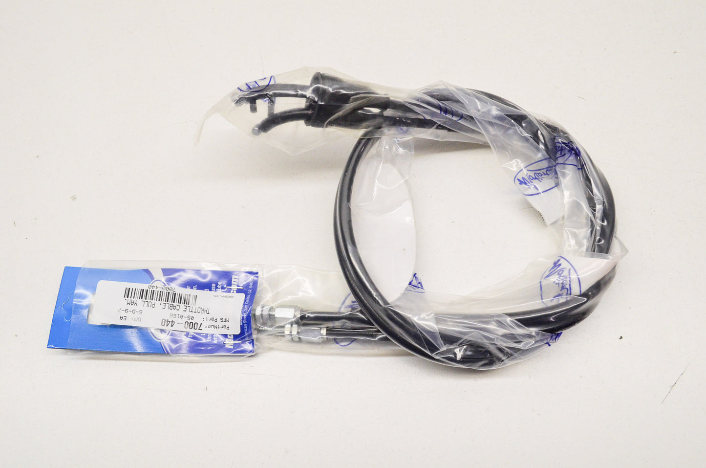 Motion Pro 05-0166 Throttle Cable NOS