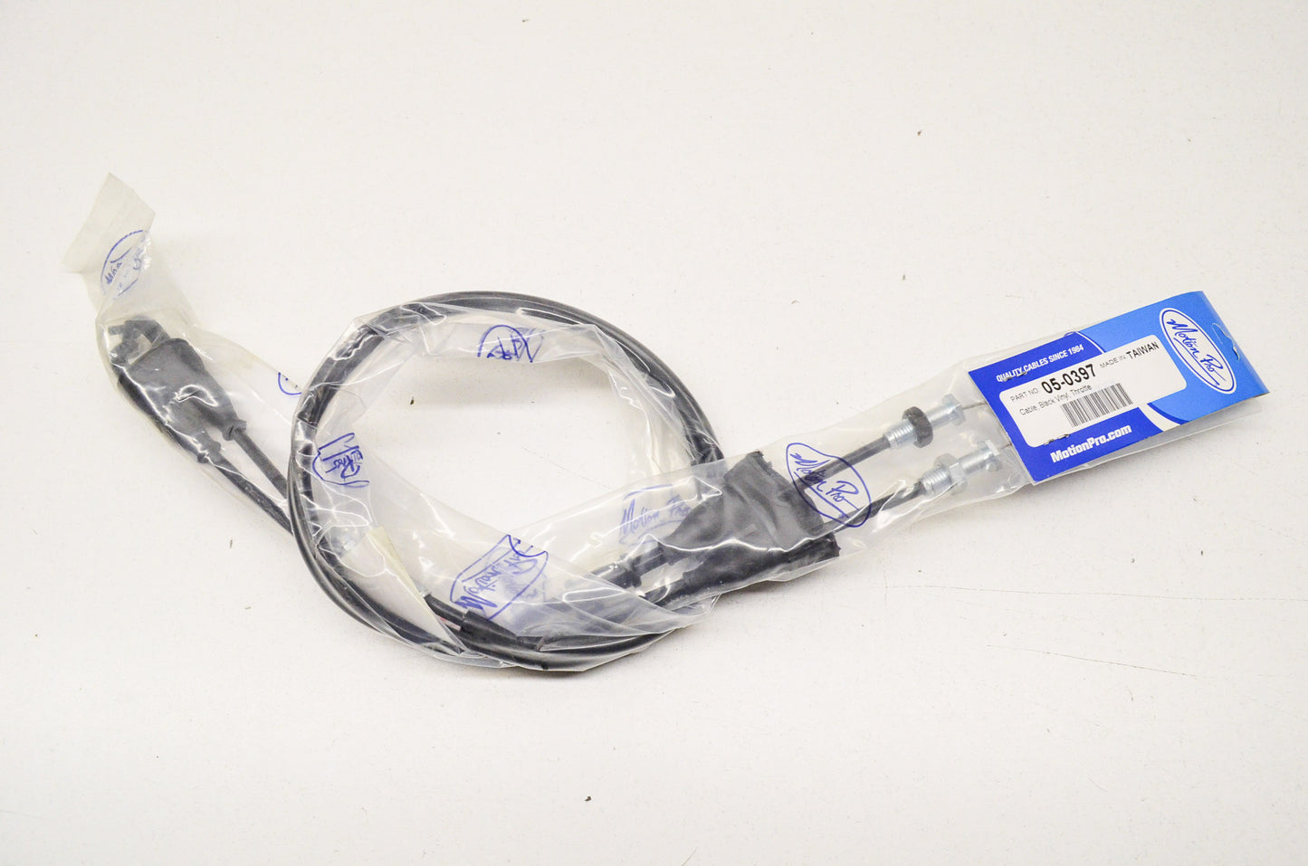 New Motion Pro Throttle Cable NOS