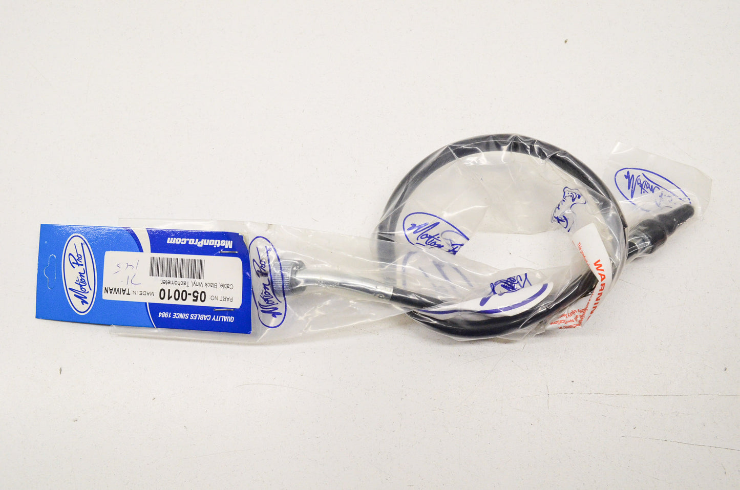 New Motion Pro Tachometer Cable NOS