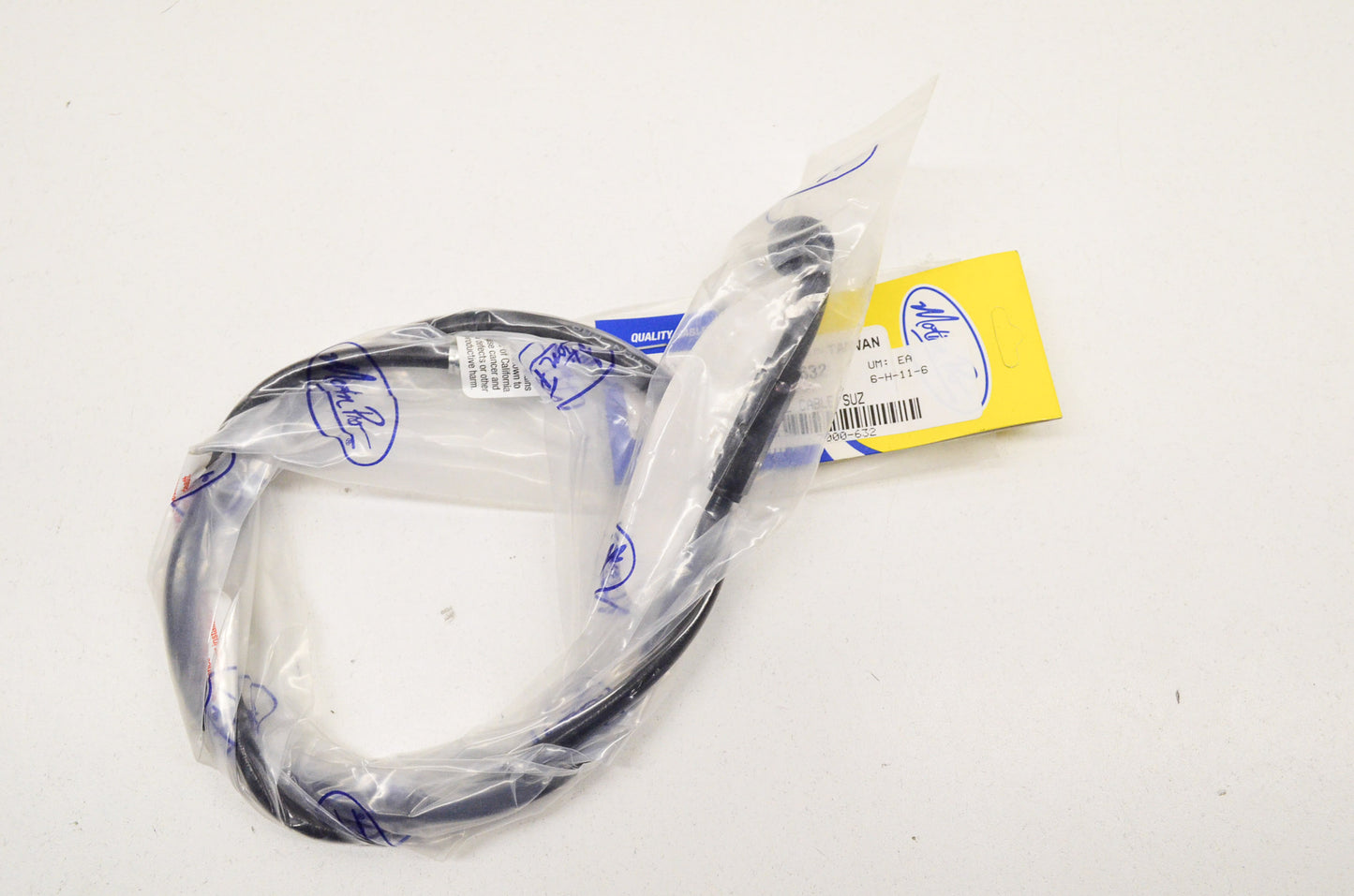 Motion Pro 04-0004 Throttle Cable NOS