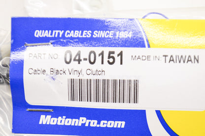 Motion Pro 04-0151 Clutch Cable NOS