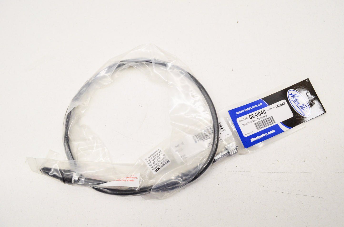 Biker's Choice 06-0040 Tachometer Cable NOS