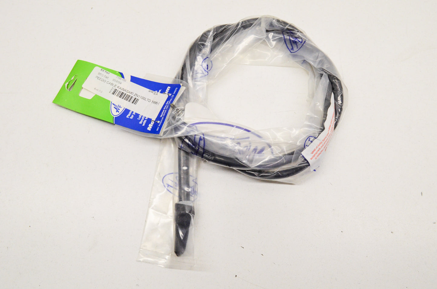 New Motion Pro Speedometer Cable NOS