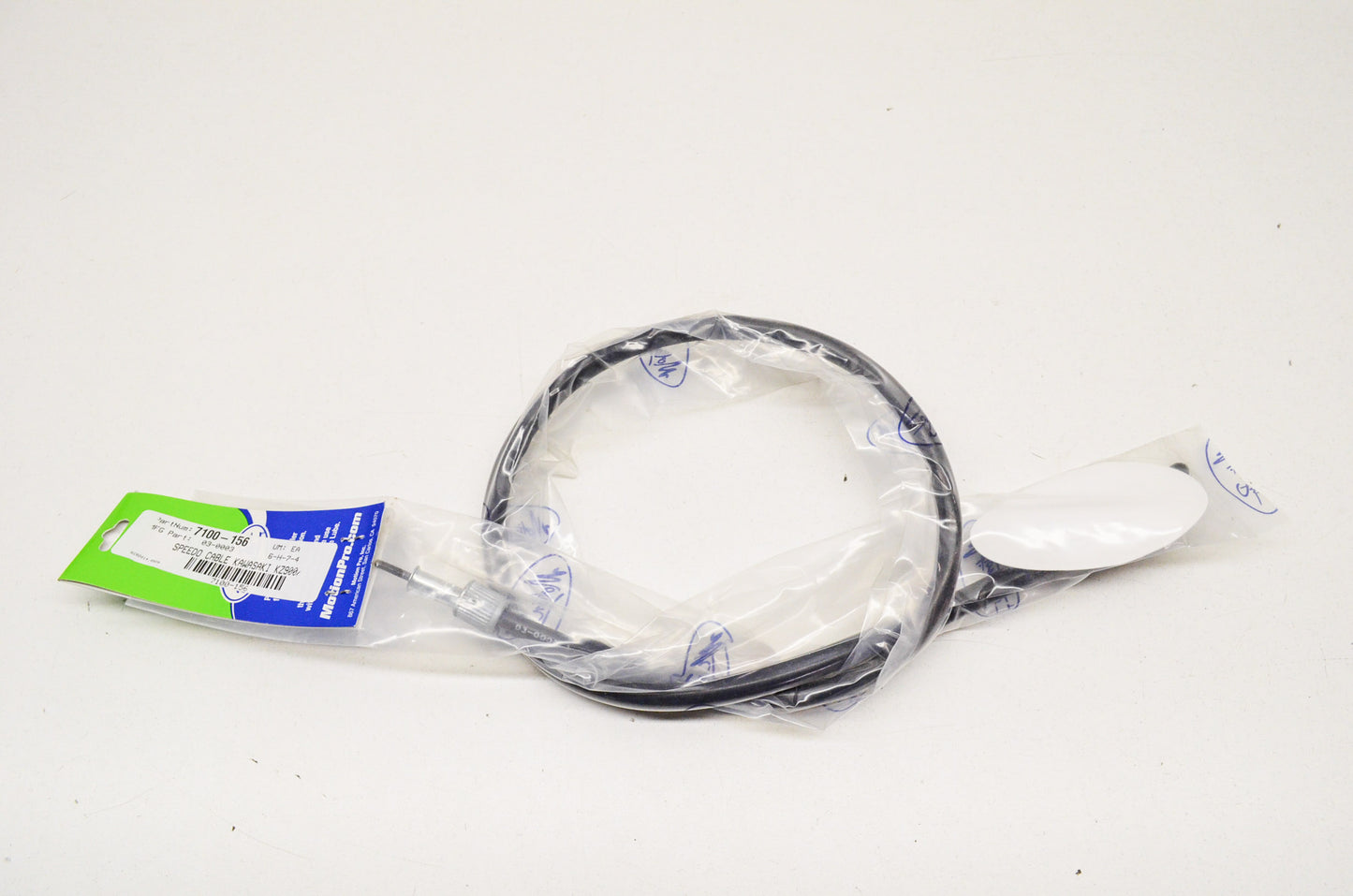 Motion Pro 03-0003 Speedometer Cable NOS
