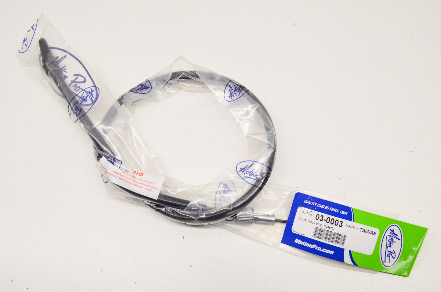 Motion Pro 03-0003 Speedometer Cable NOS