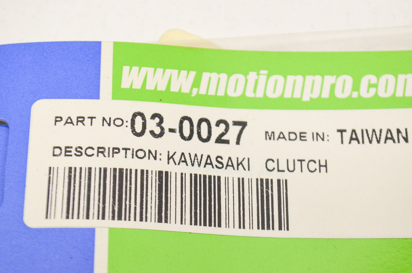 New Motion Pro Clutch Cable NOS