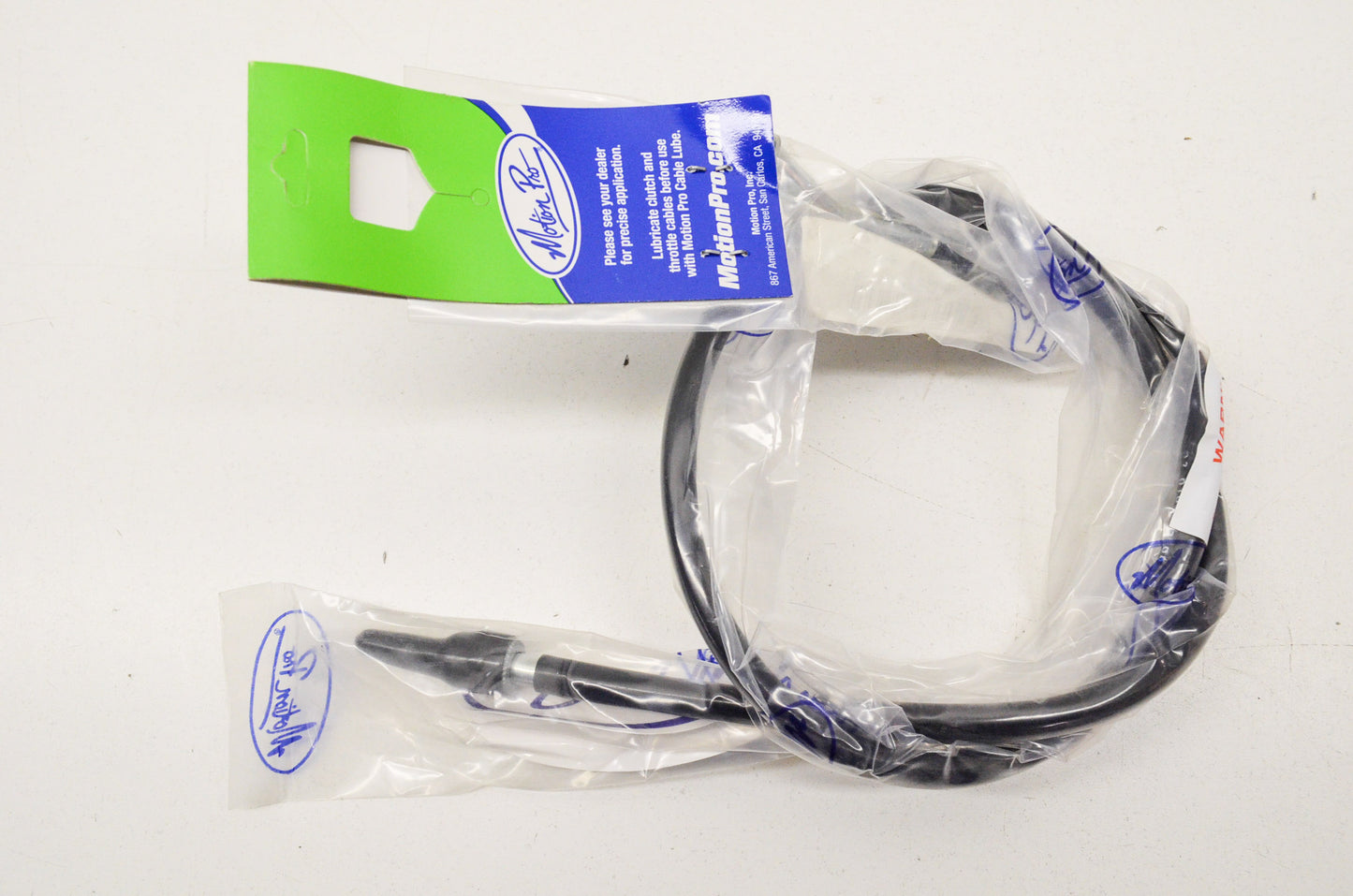 New Motion Pro Speedometer Cable NOS