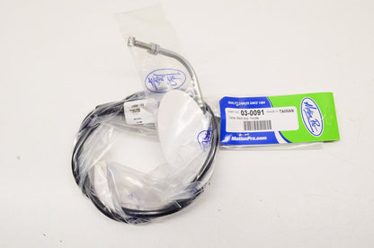 New Motion Pro Throttle Cable NOS