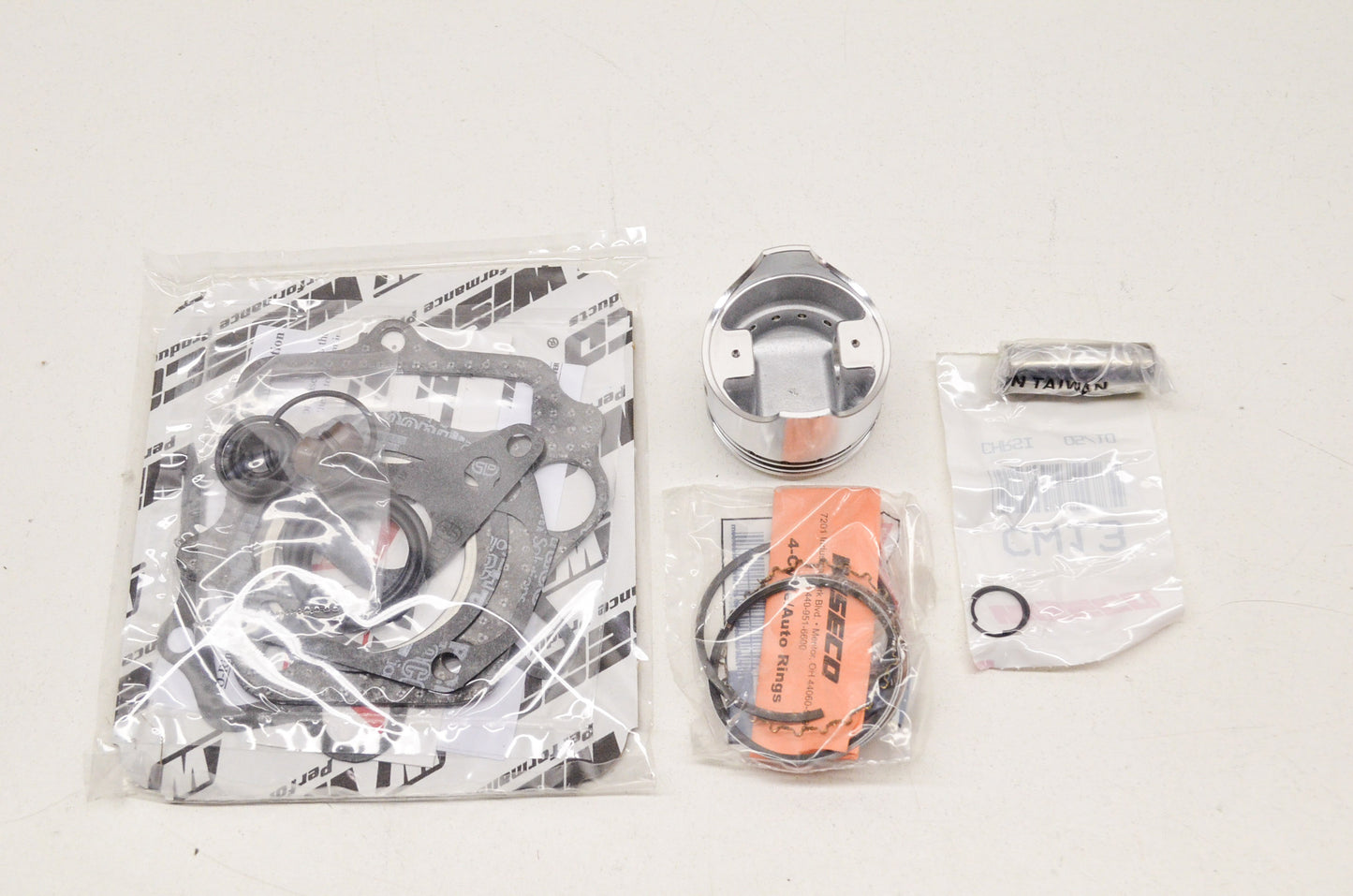 Wiseco PK1731 Top End Kit 48mm 97-09 Honda XR70 CRF70 NOS