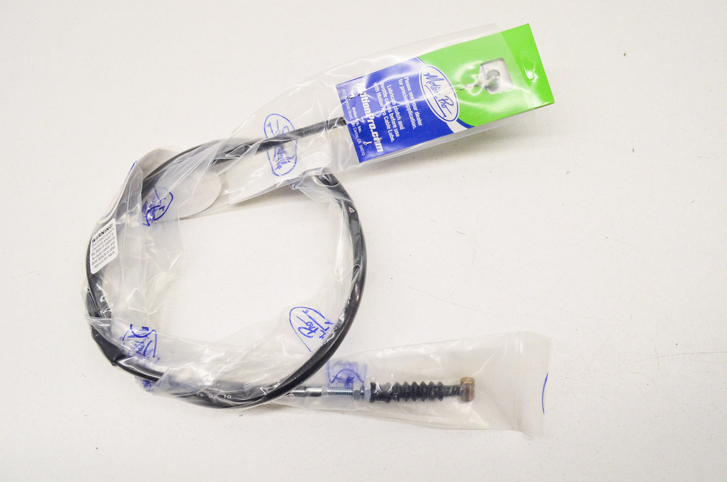 New Motion Pro Front Brake Cable NOS