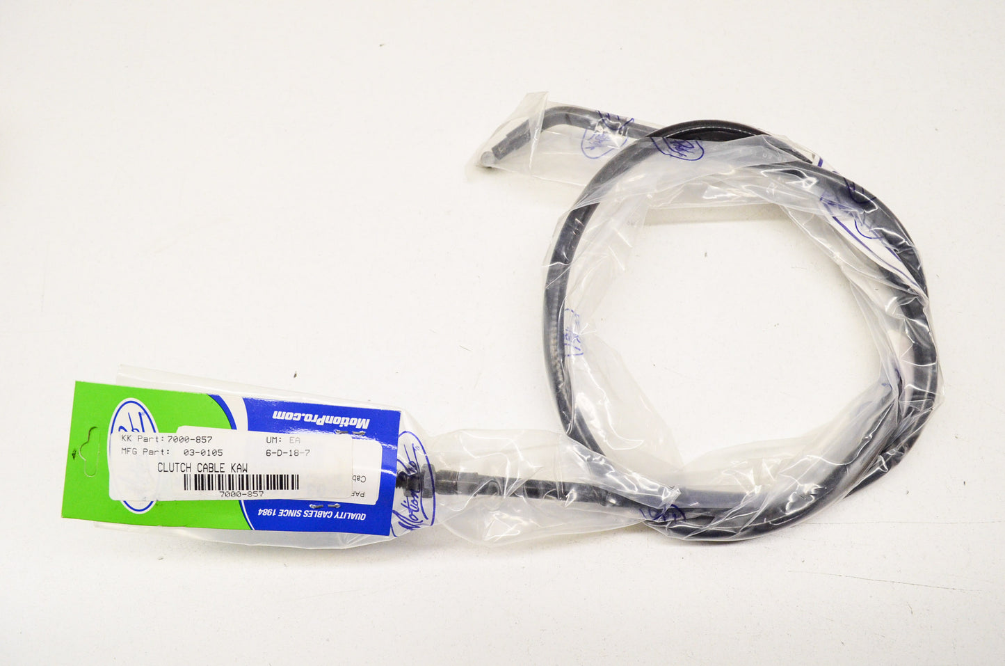 Motion Pro 03-0105 Clutch Cable NOS