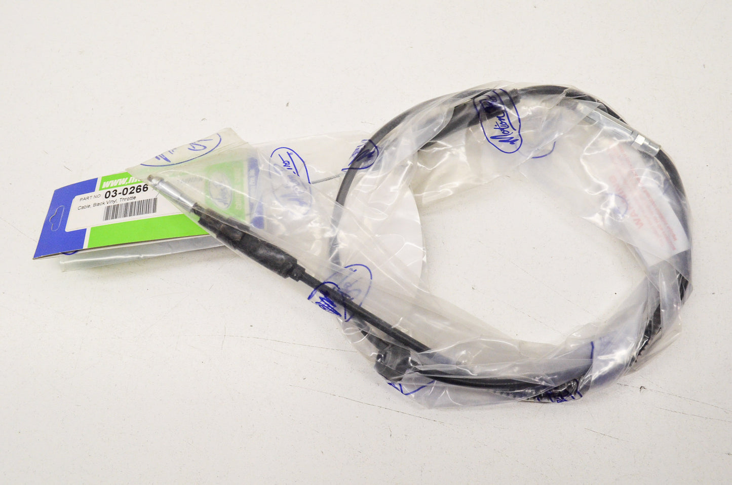 Motion Pro 03-0266 Throttle Cable NOS