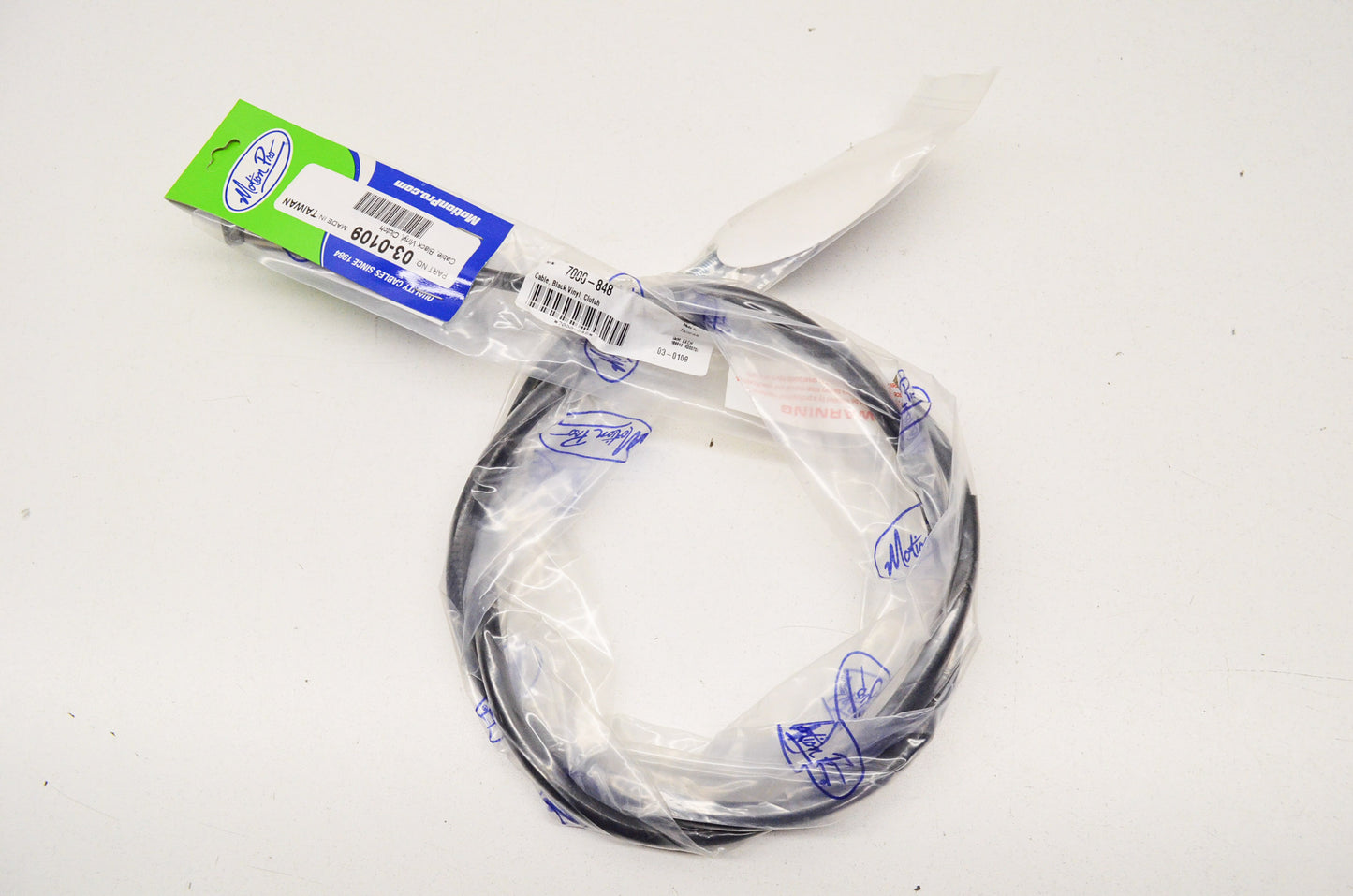 New Motion Pro Clutch Cable NOS