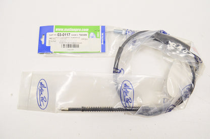 New Motion Pro Throttle Cable NOS