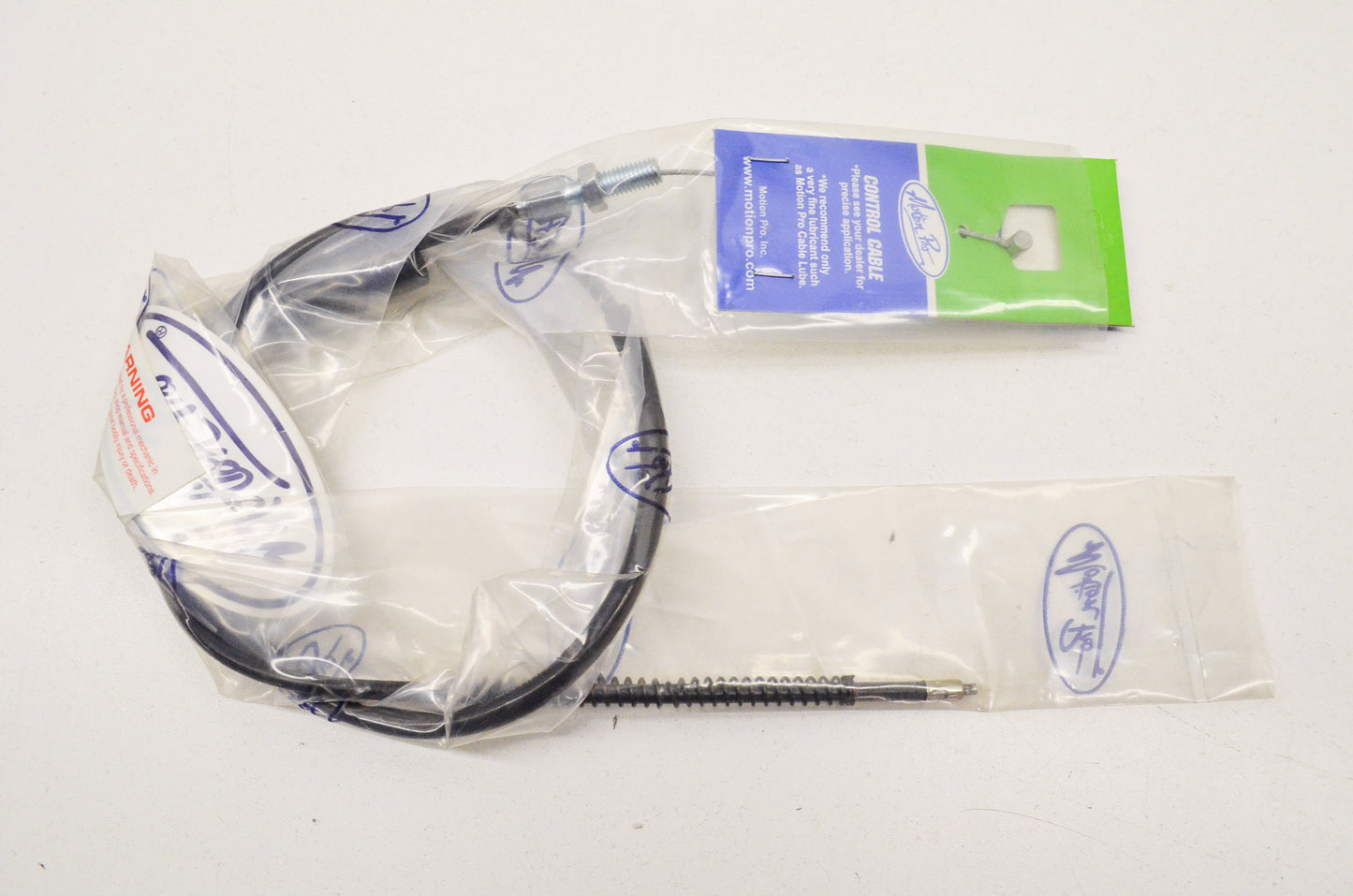 New Motion Pro Throttle Cable NOS