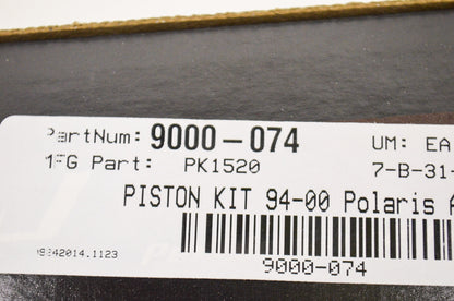 New Wiseco Forged Piston Kit 76.5mm 94-00 Polaris ATV 300