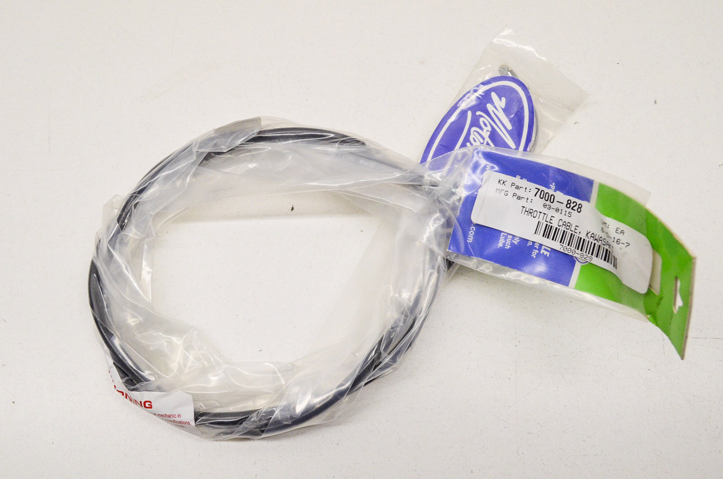 Motion Pro 03-0115 Throttle Cable NOS