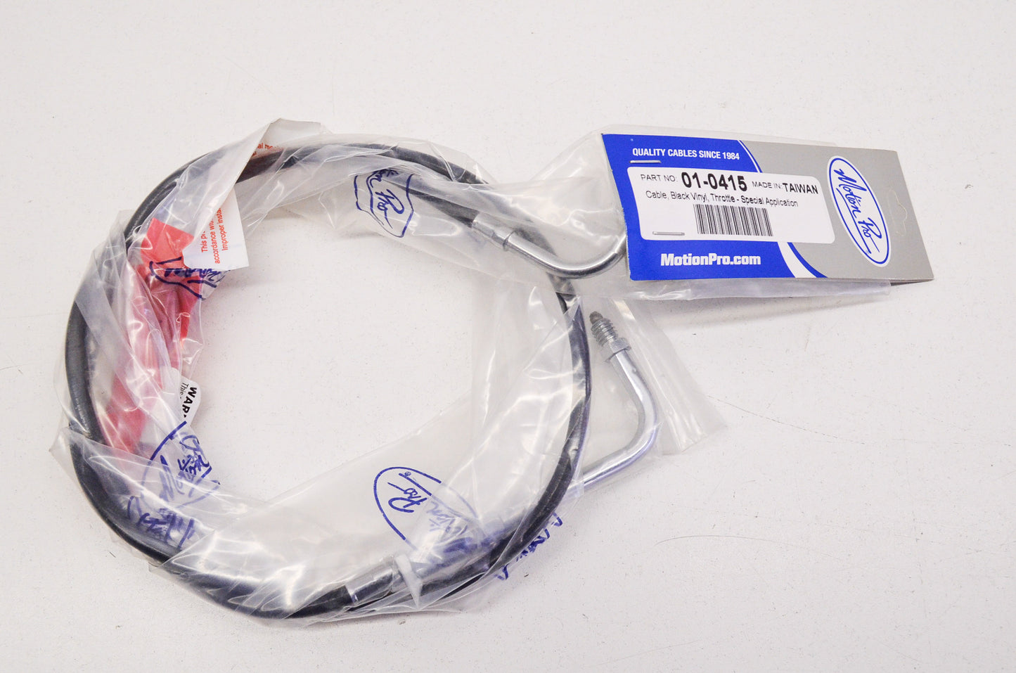 Biker's Choice 01-0415 Throttle Cable NOS