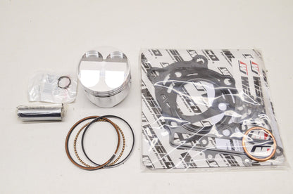 New Wiseco Top End Kit 74mm 85-05 Kawasaki KSF250 Mojave