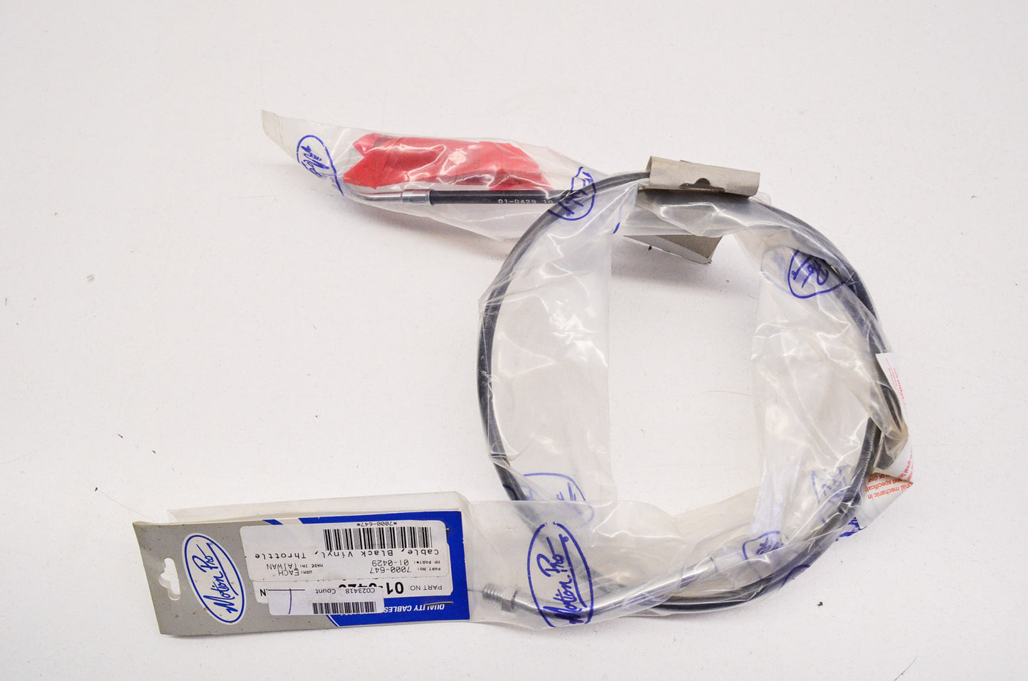 Motion Pro 01-0429 Throttle Cable NOS