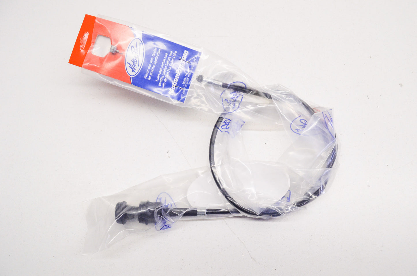 New Motion Pro Choke Cable NOS