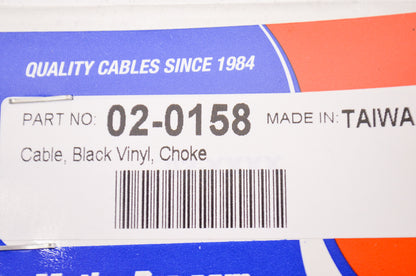 New Motion Pro Choke Cable NOS