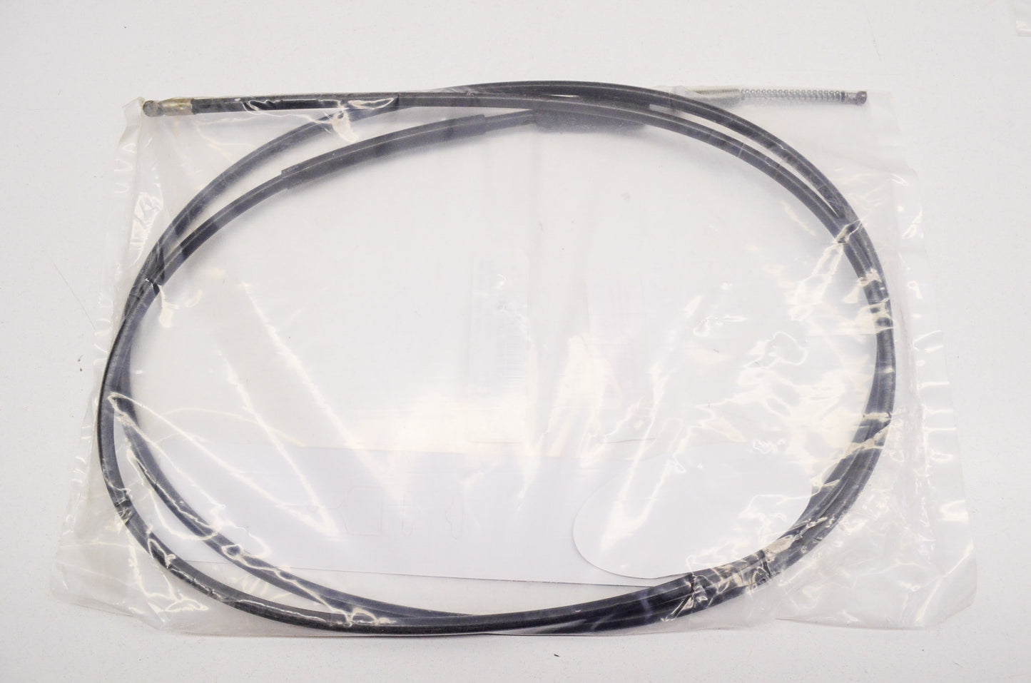 New Motion Pro Foot Brake Cable NOS