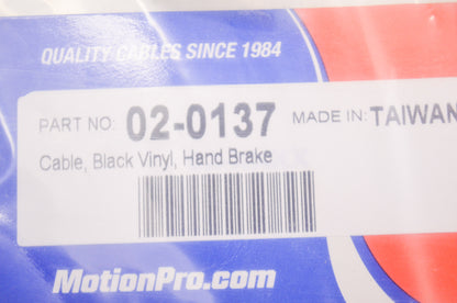 New Motion Pro Foot Brake Cable NOS