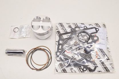 New Wiseco Top End Kit 74.5mm 85-05 Kawasaki KSF250 Mojave