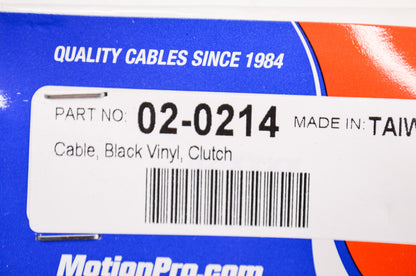New Motion Pro Clutch Cable NOS