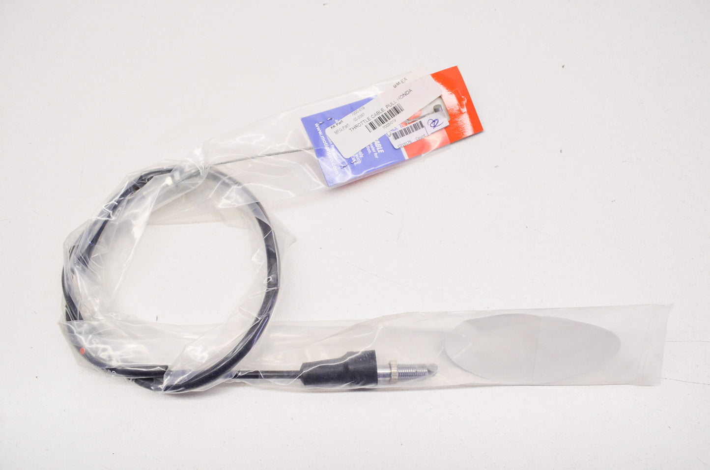 New Motion Pro Throttle Cable NOS