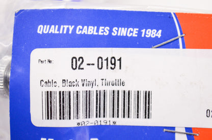 New Motion Pro Throttle Cable NOS