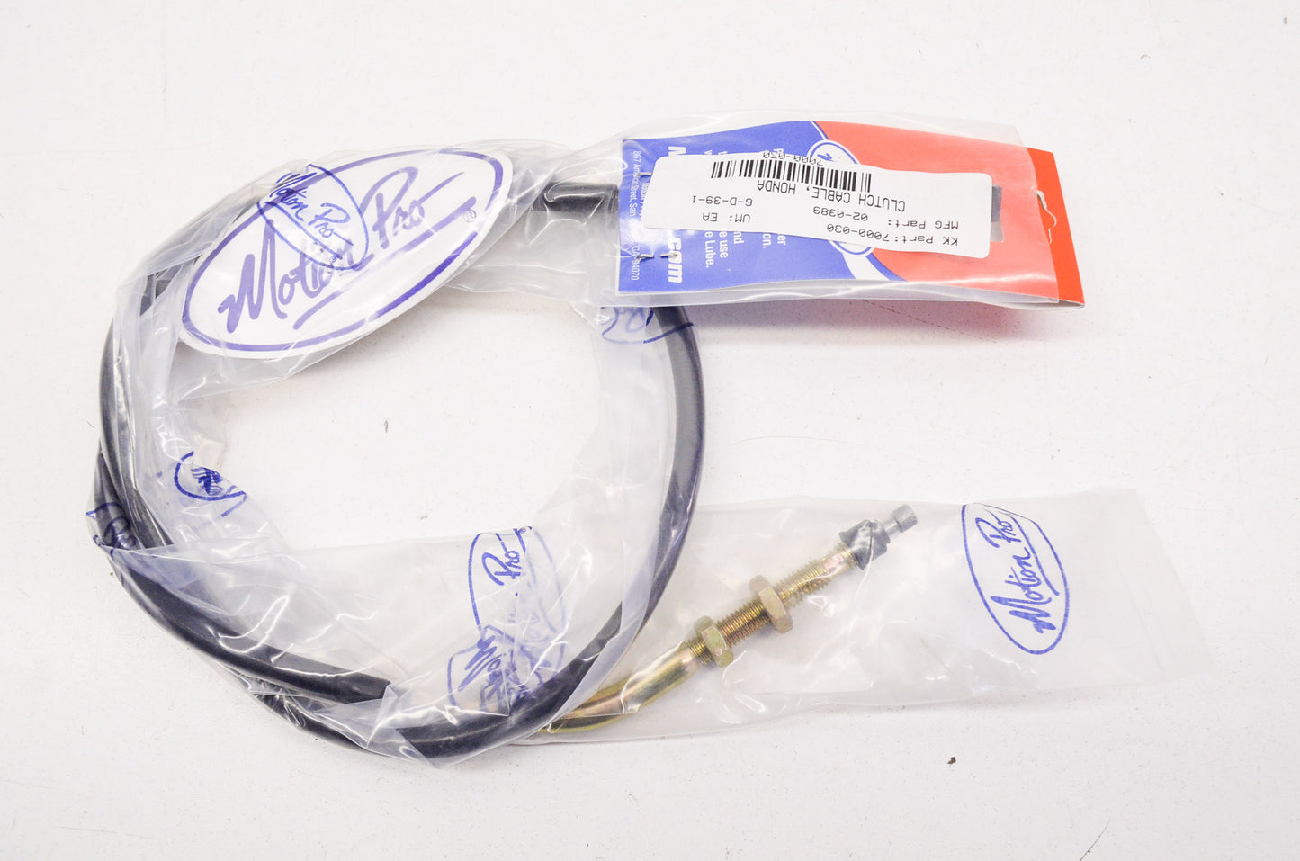 New Motion Pro Clutch Cable NOS