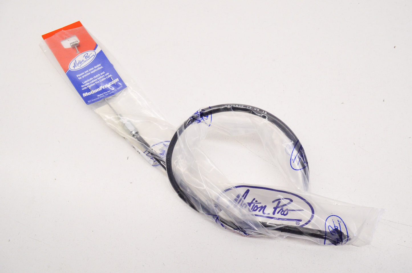 New Motion Pro Throttle Cable NOS