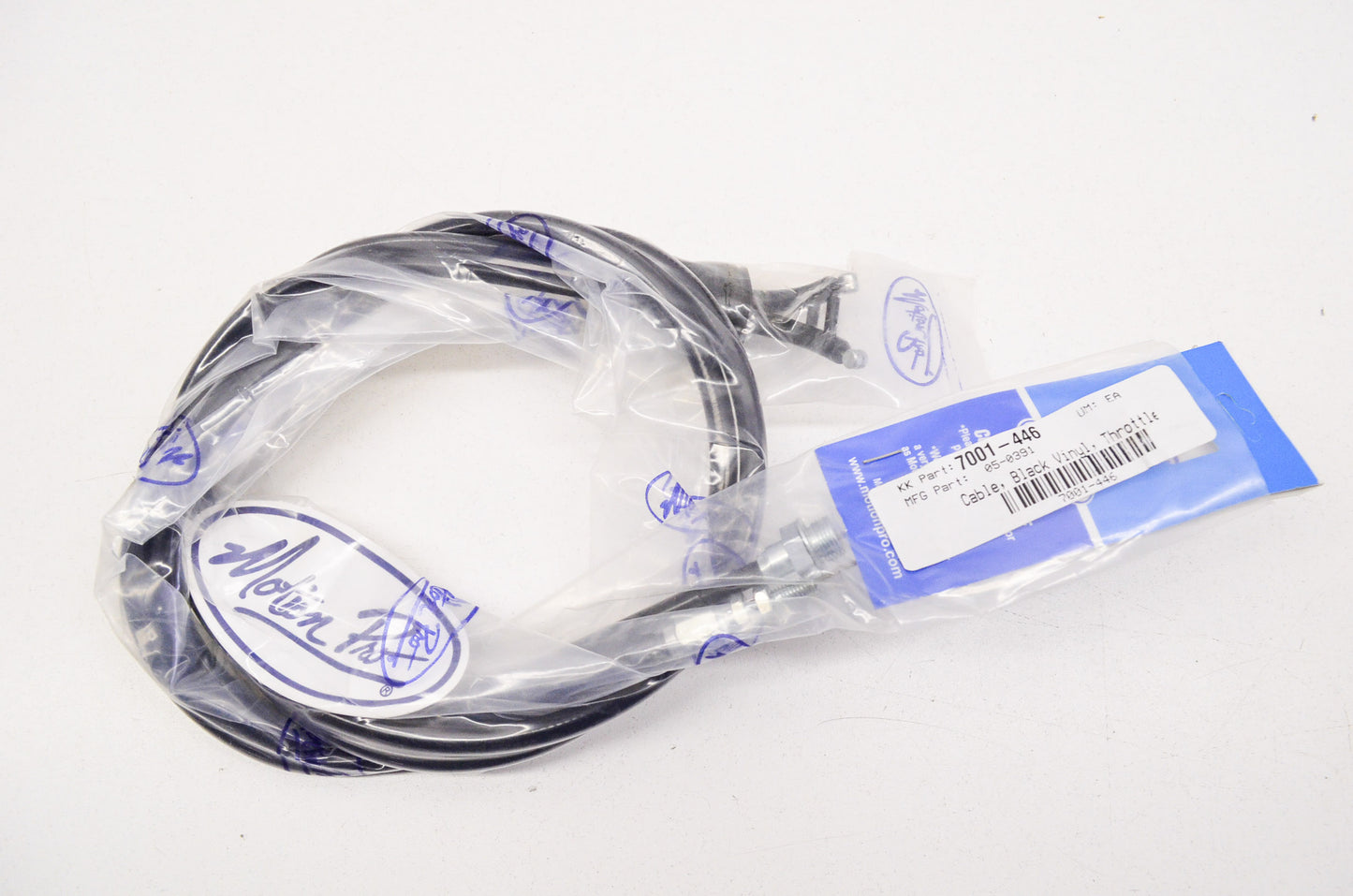 Motion Pro 05-0391 Throttle Cable NOS