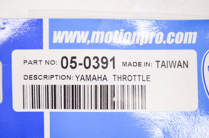Motion Pro 05-0391 Throttle Cable NOS
