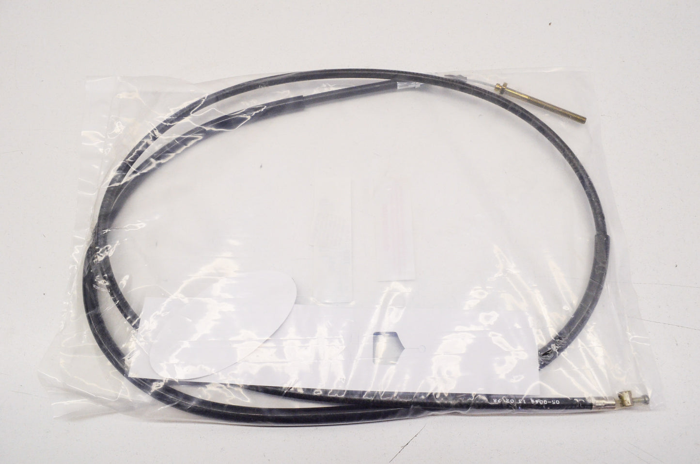 New Motion Pro Rear Brake Cable NOS