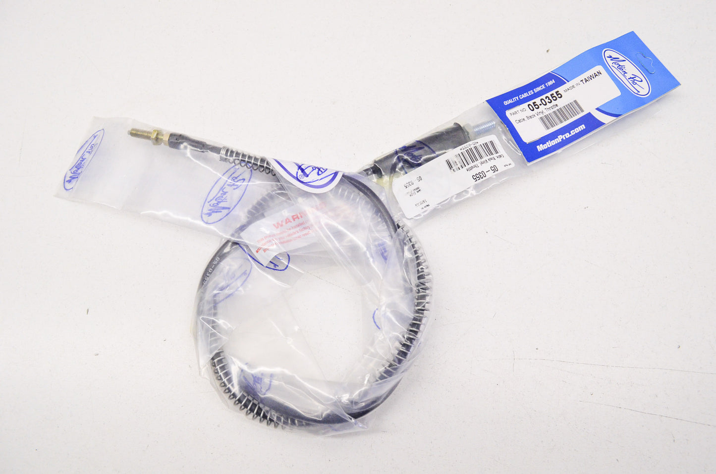 Motion Pro 05-0355 Throttle Cable NOS