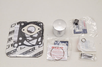 New Wiseco Forged Piston Kit 47.5mm 91-01 Suzuki RM80