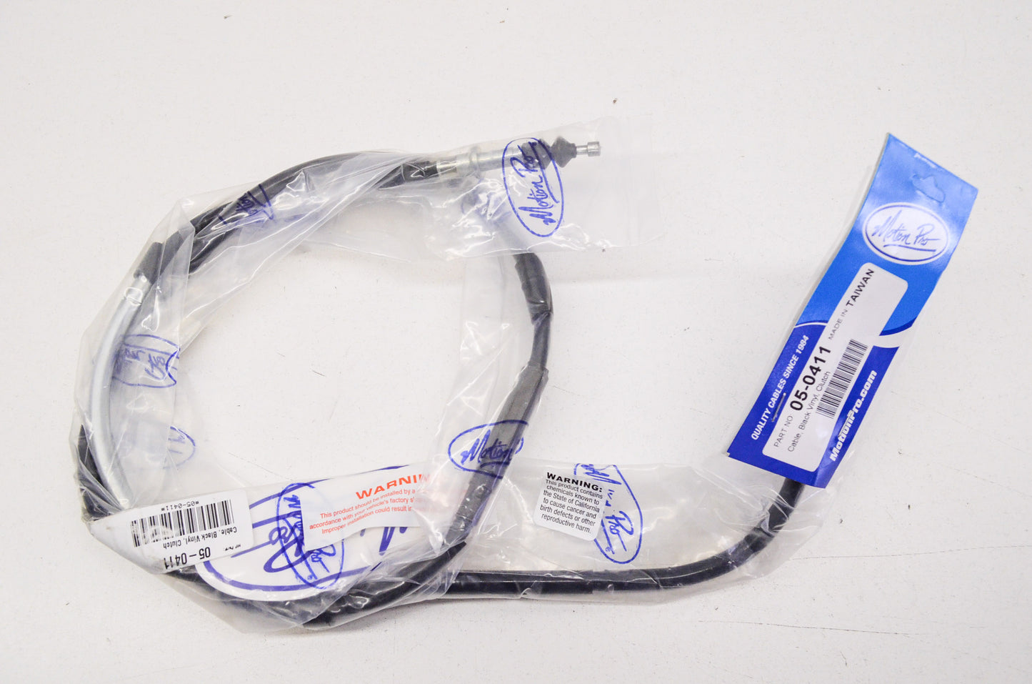 New Motion Pro Clutch Cable NOS