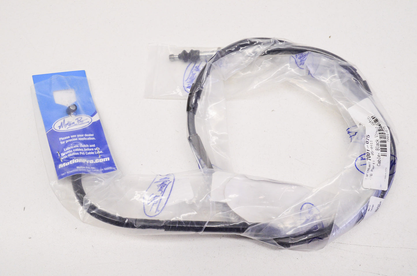 New Motion Pro Clutch Cable NOS