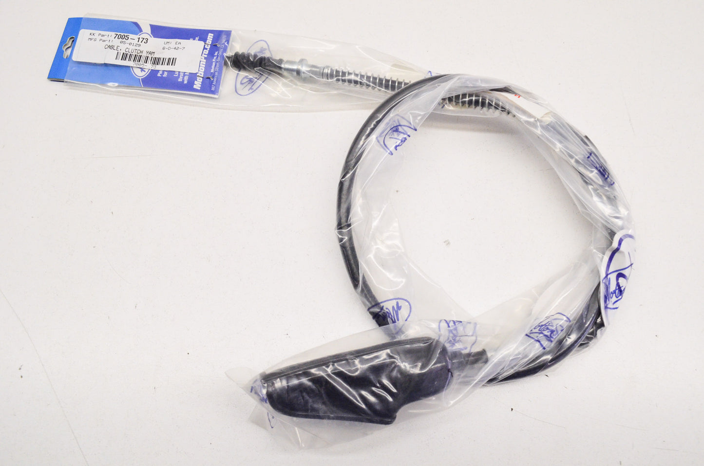 New Motion Pro Clutch Cable NOS