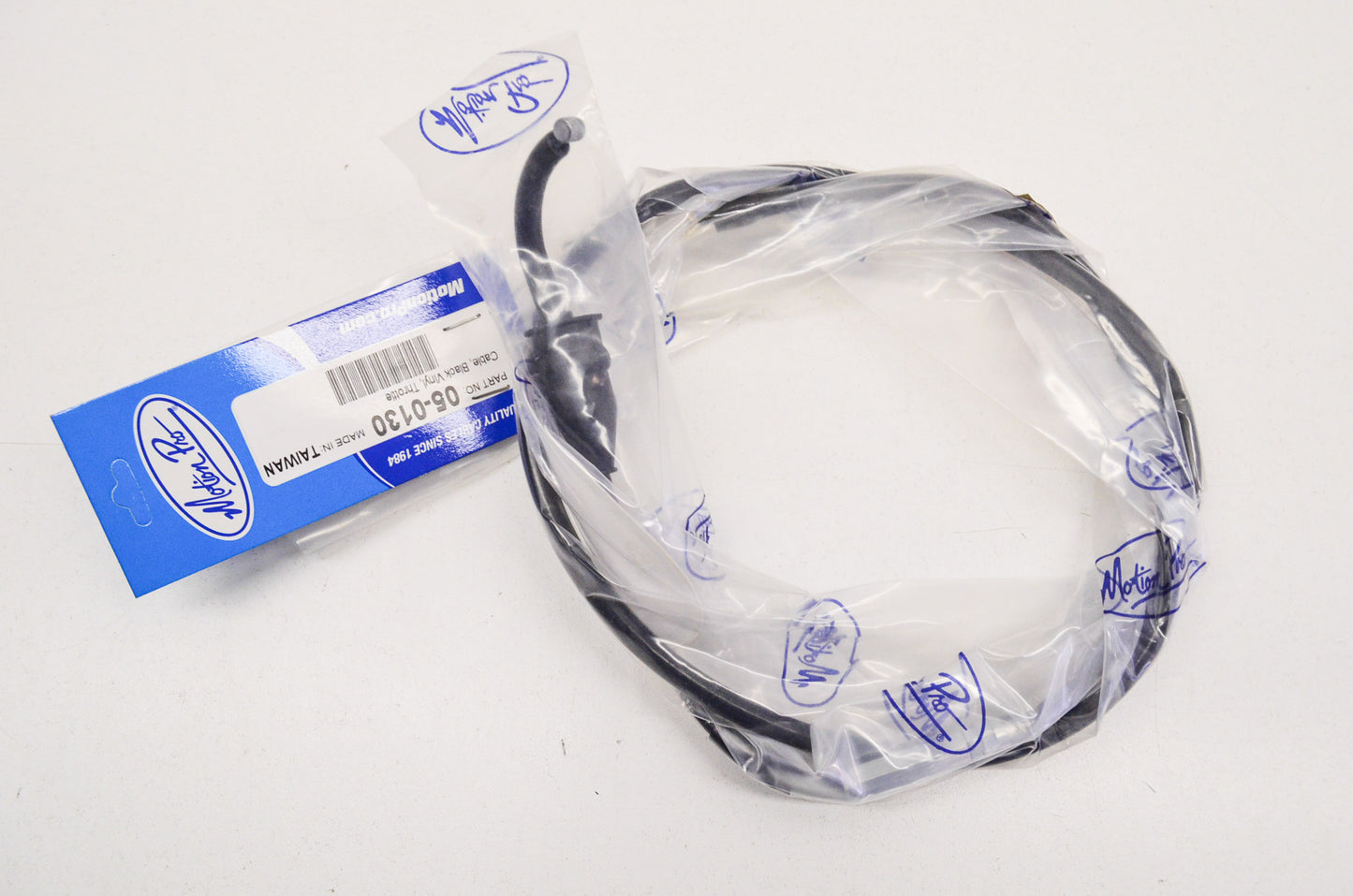 New Motion Pro Throttle Cable NOS