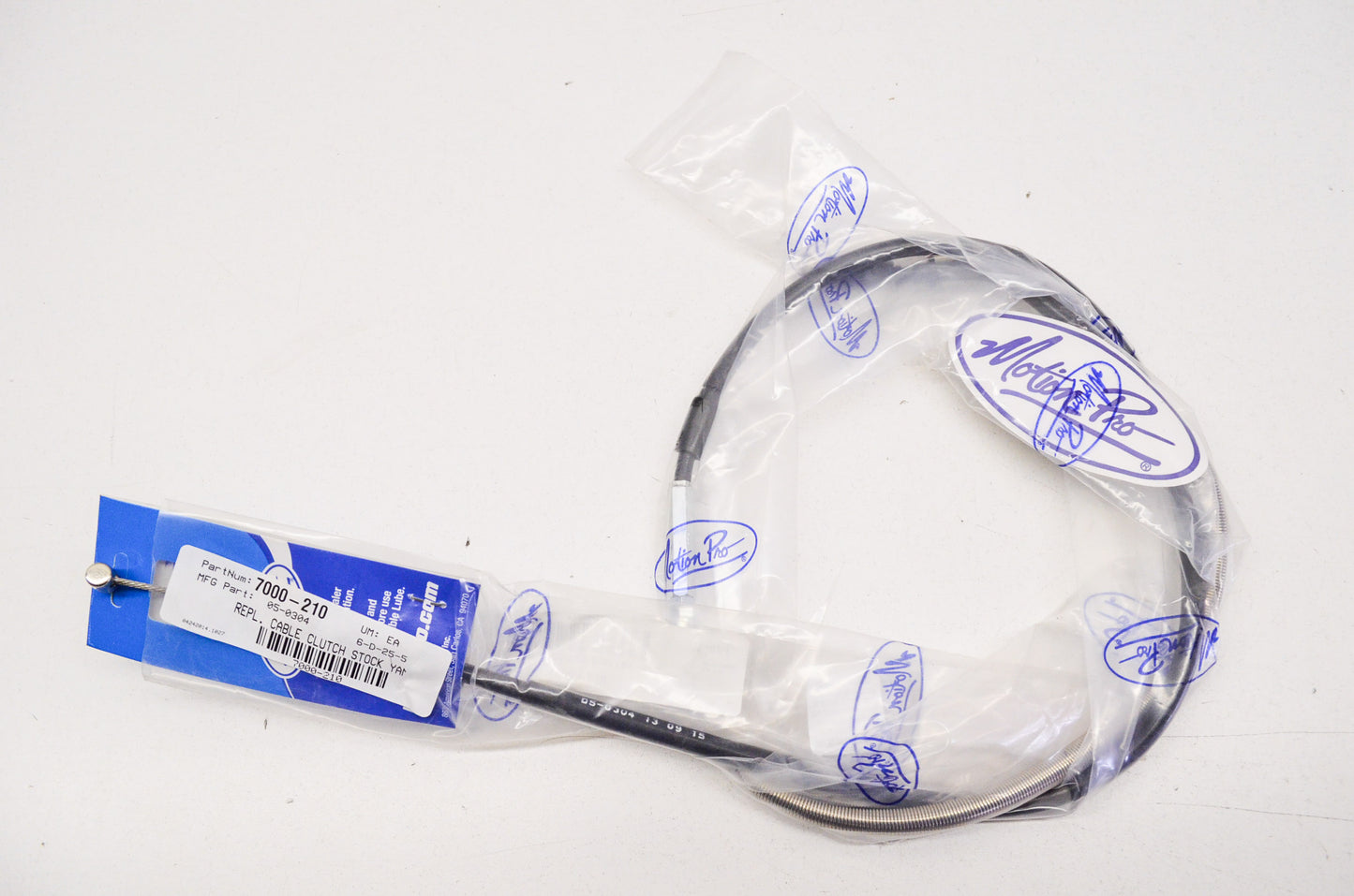 New Motion Pro Clutch Cable NOS