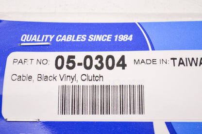 New Motion Pro Clutch Cable NOS