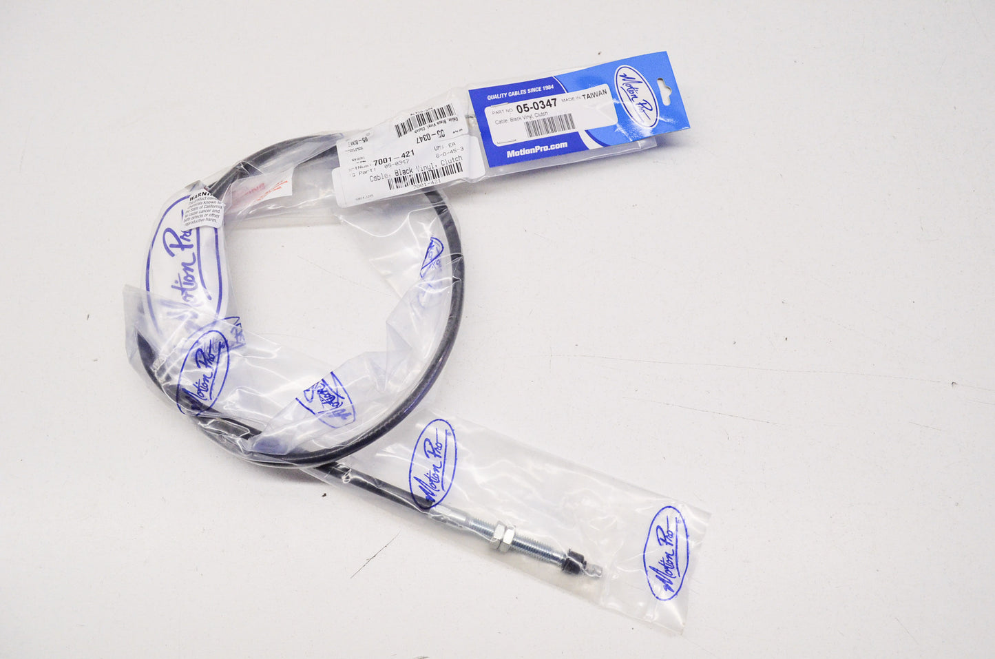 New Motion Pro Clutch Cable NOS