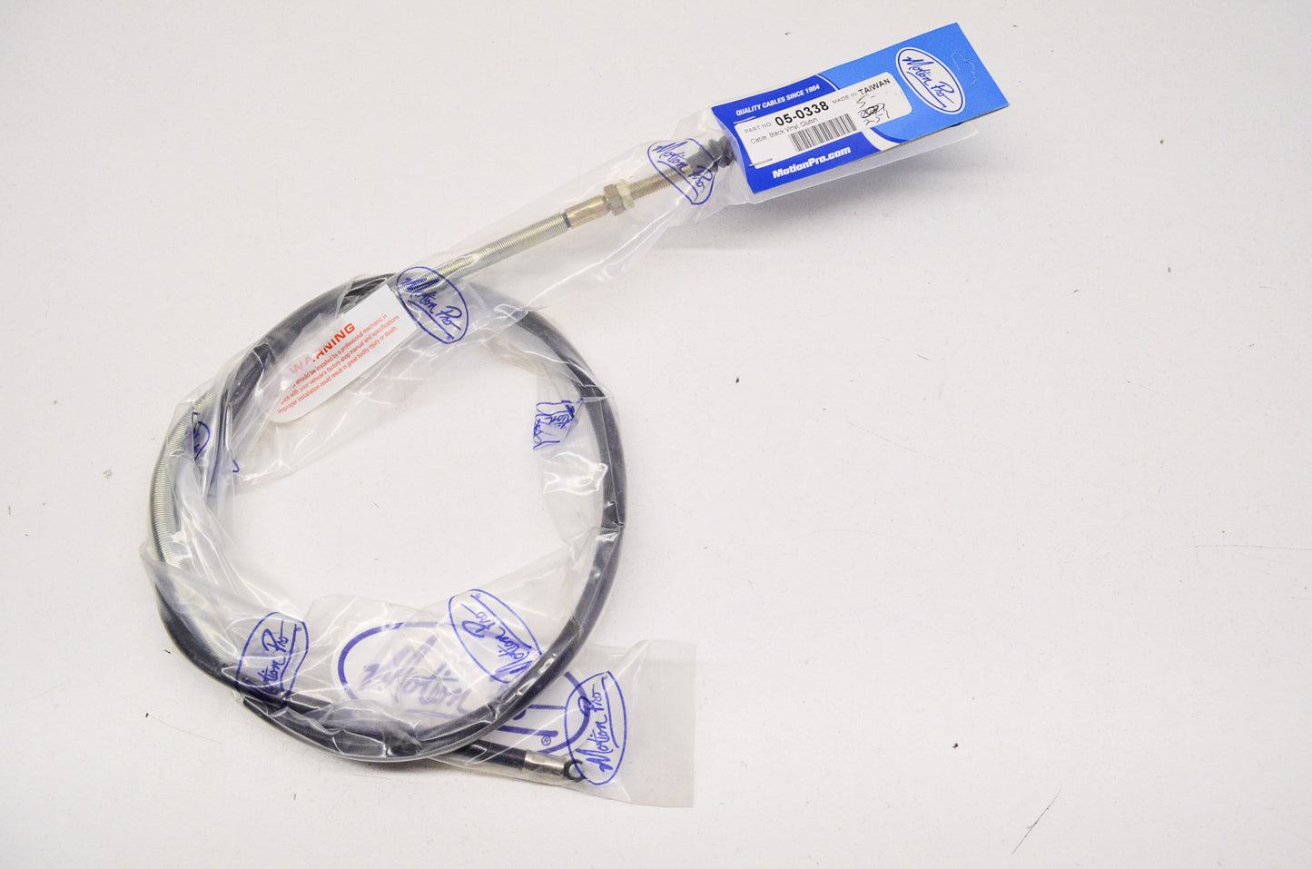 New Motion Pro Clutch Cable NOS