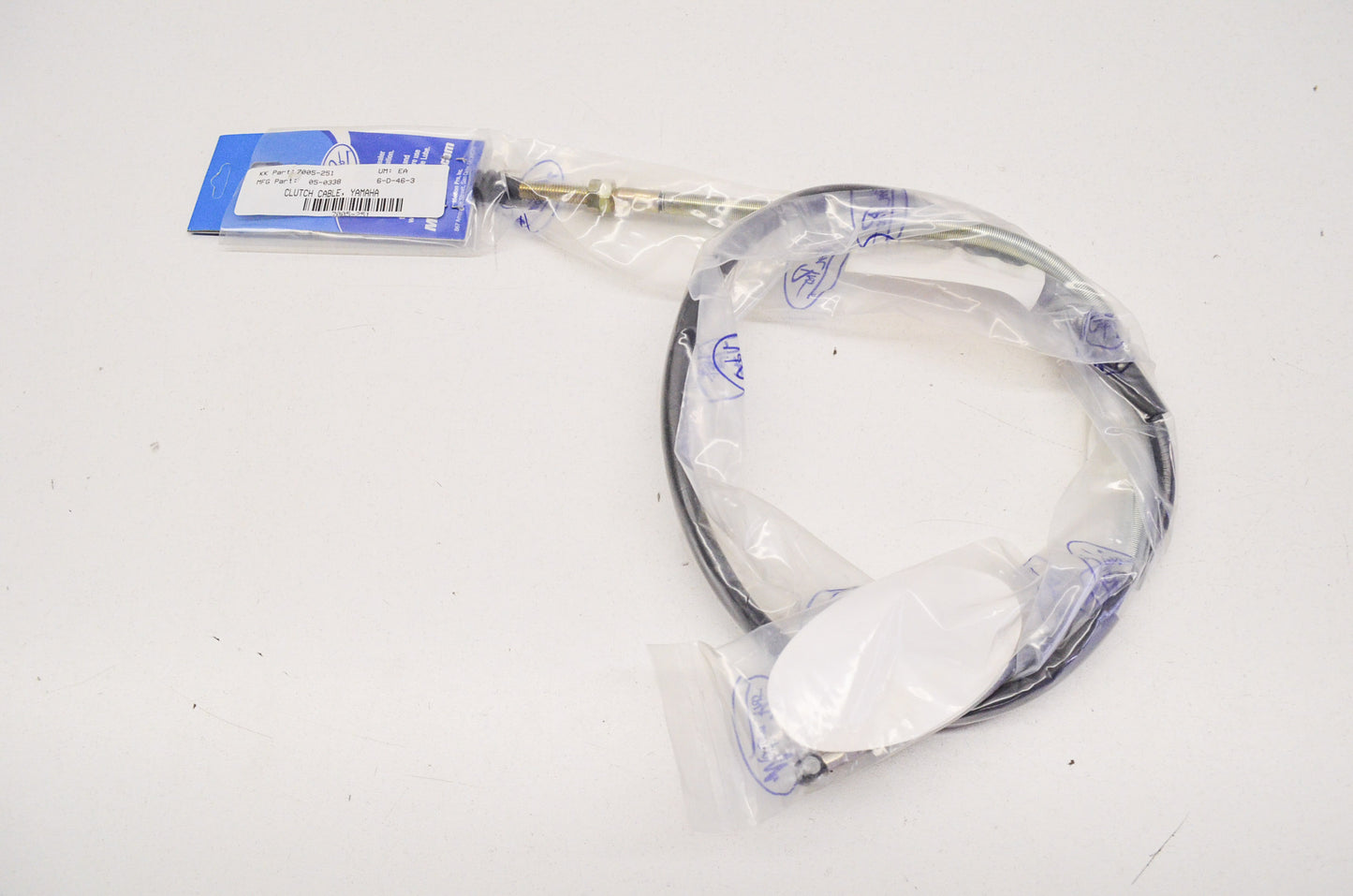 New Motion Pro Clutch Cable NOS